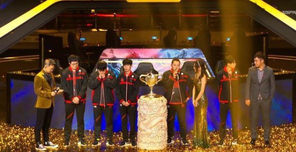 密大师赛的